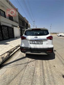JAC JS3